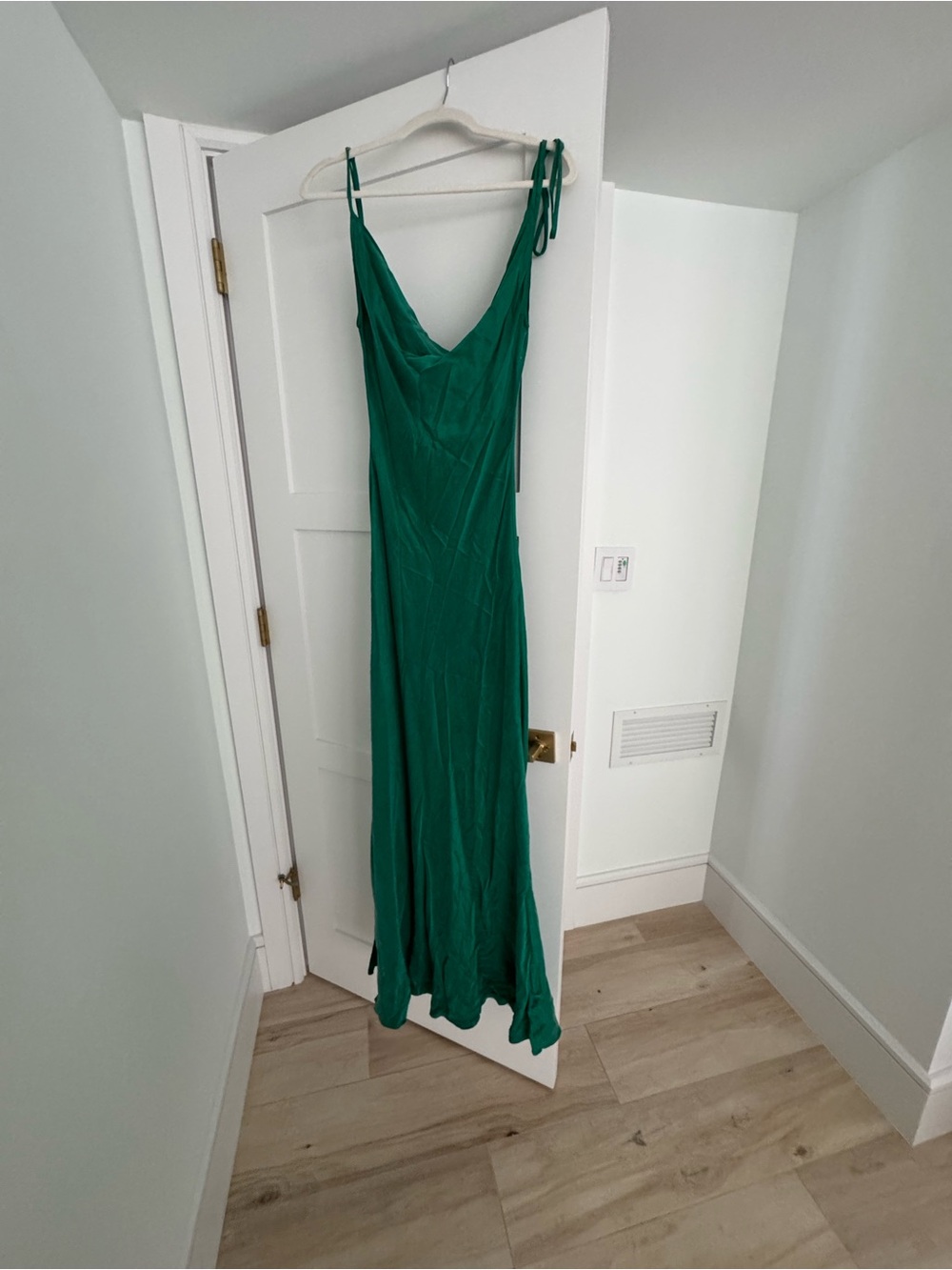 Rat & Boa Ophelia Green Dress in size S - Picture 10 of 10